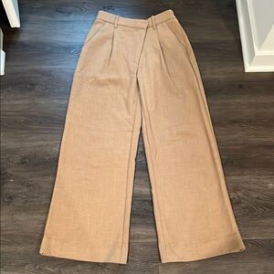 Abercrombie Tailored Wide Pants